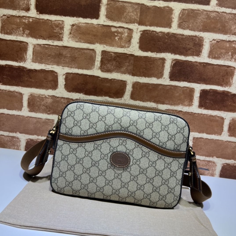 G*u*i satchel bags